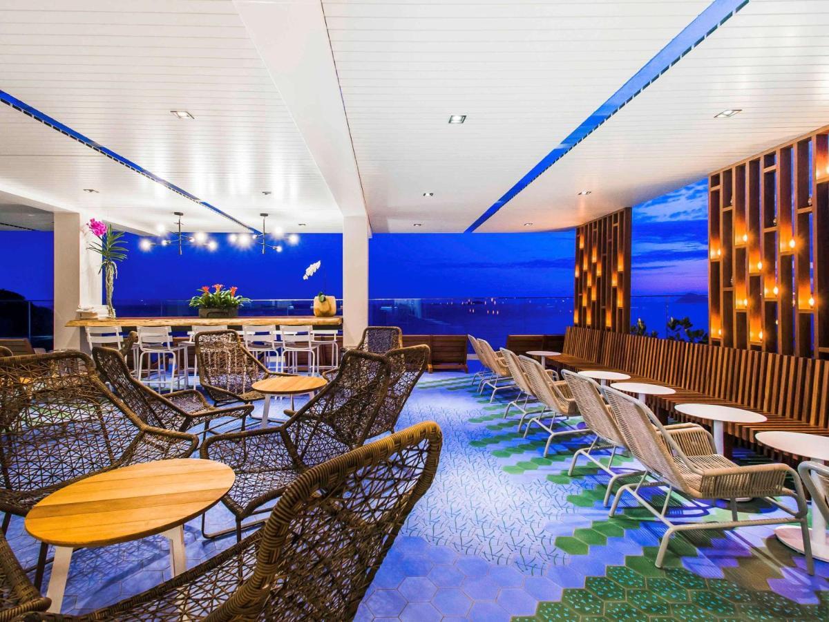 Novotel Leme 4* Rio de Janeiro
