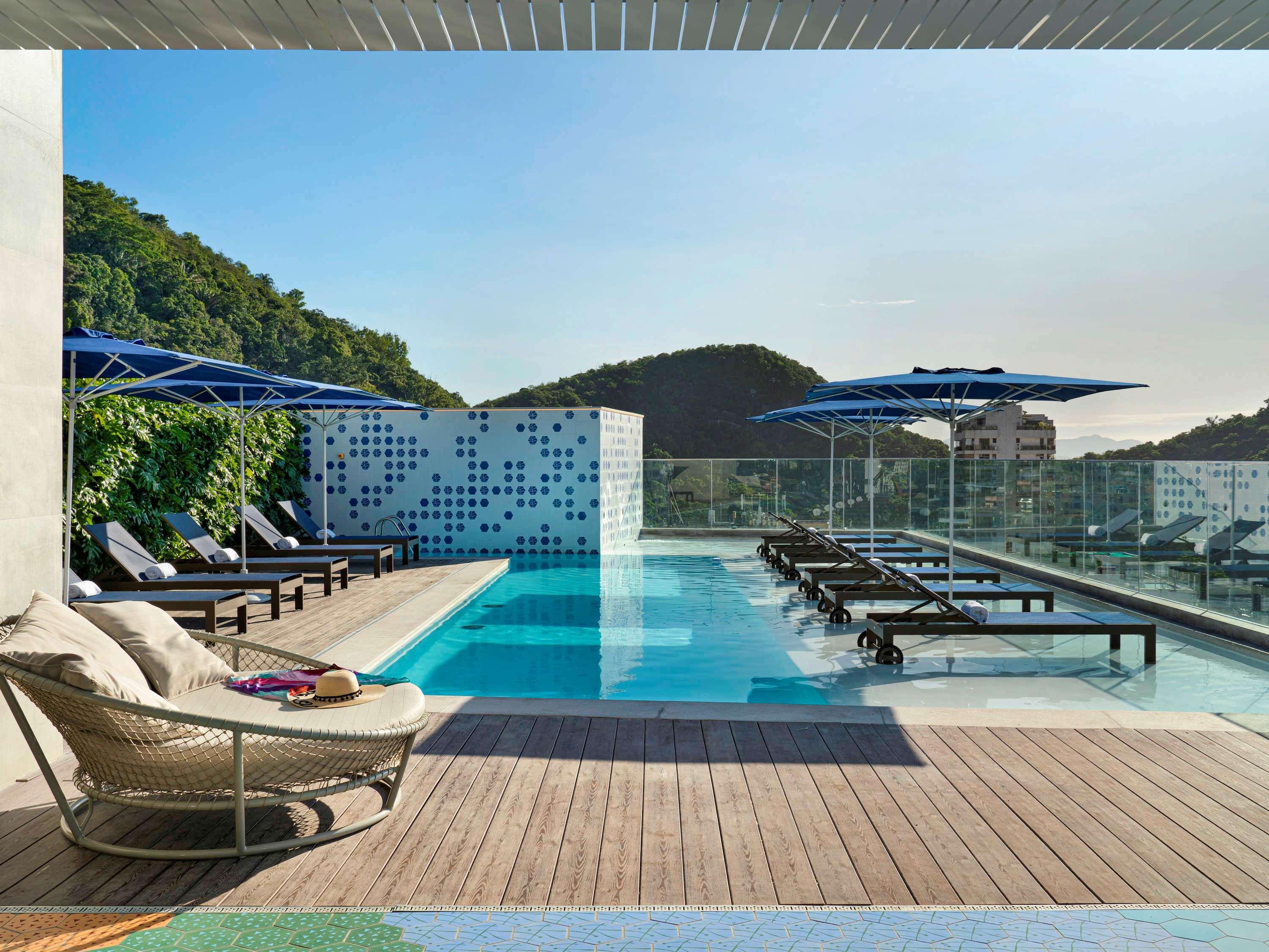 Novotel Leme Hotel Río de Janeiro