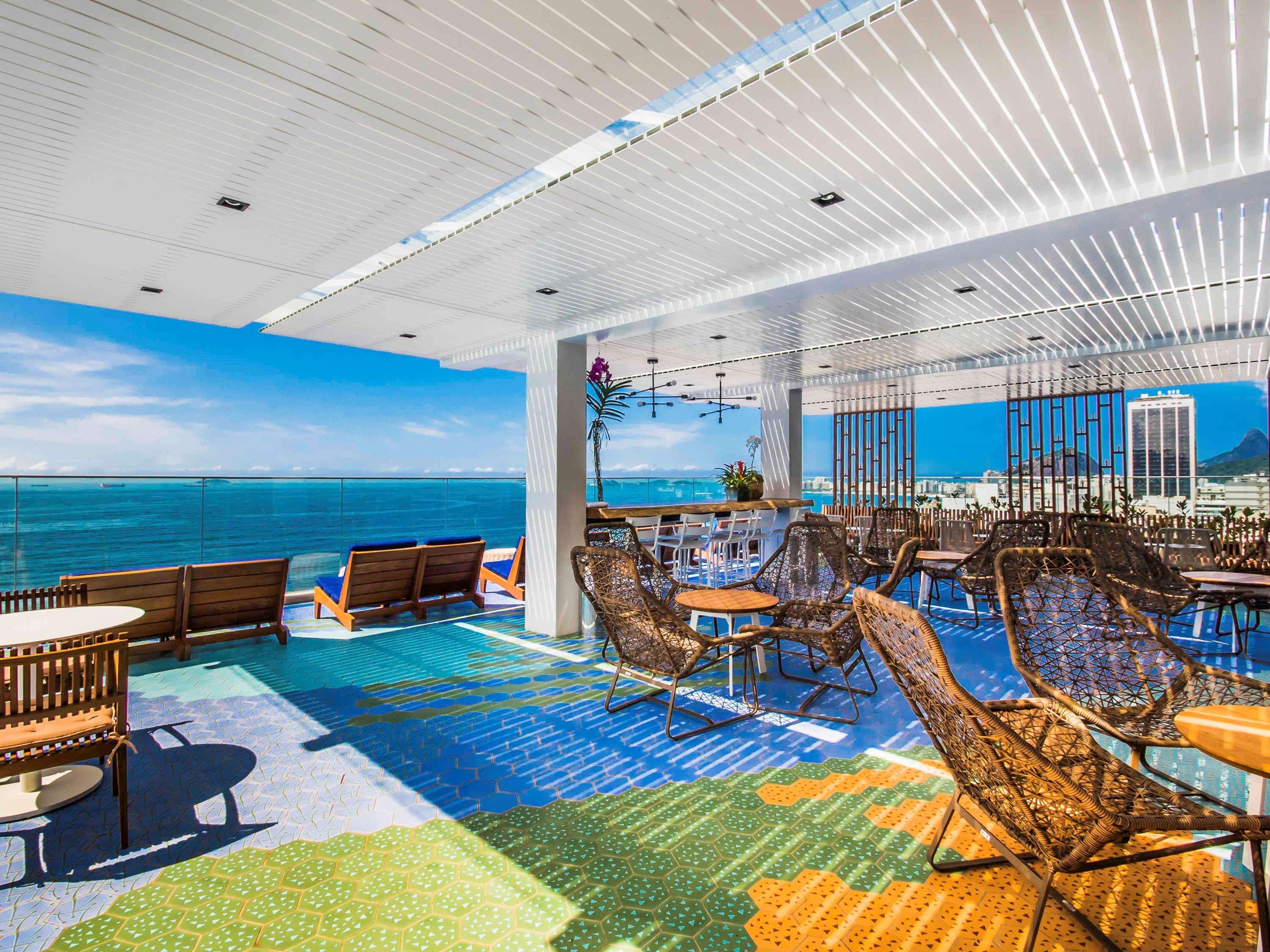 Novotel Leme Hotel Río de Janeiro