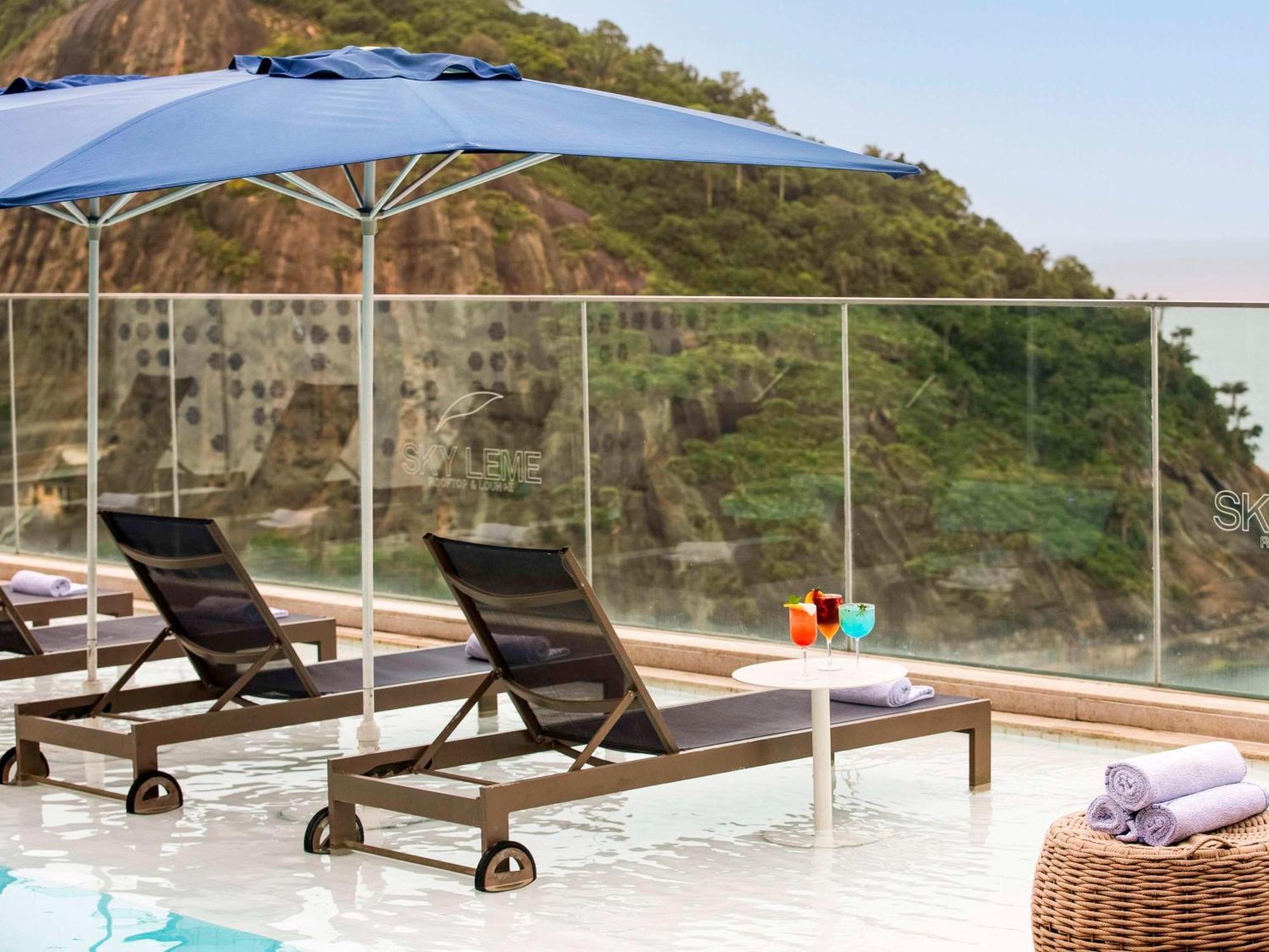 Novotel Leme Río de Janeiro