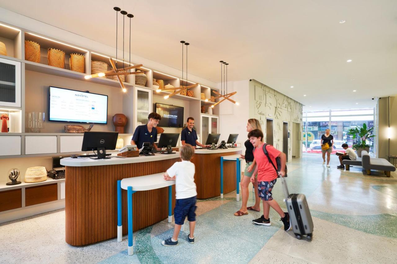 Hotel Novotel Leme Río de Janeiro