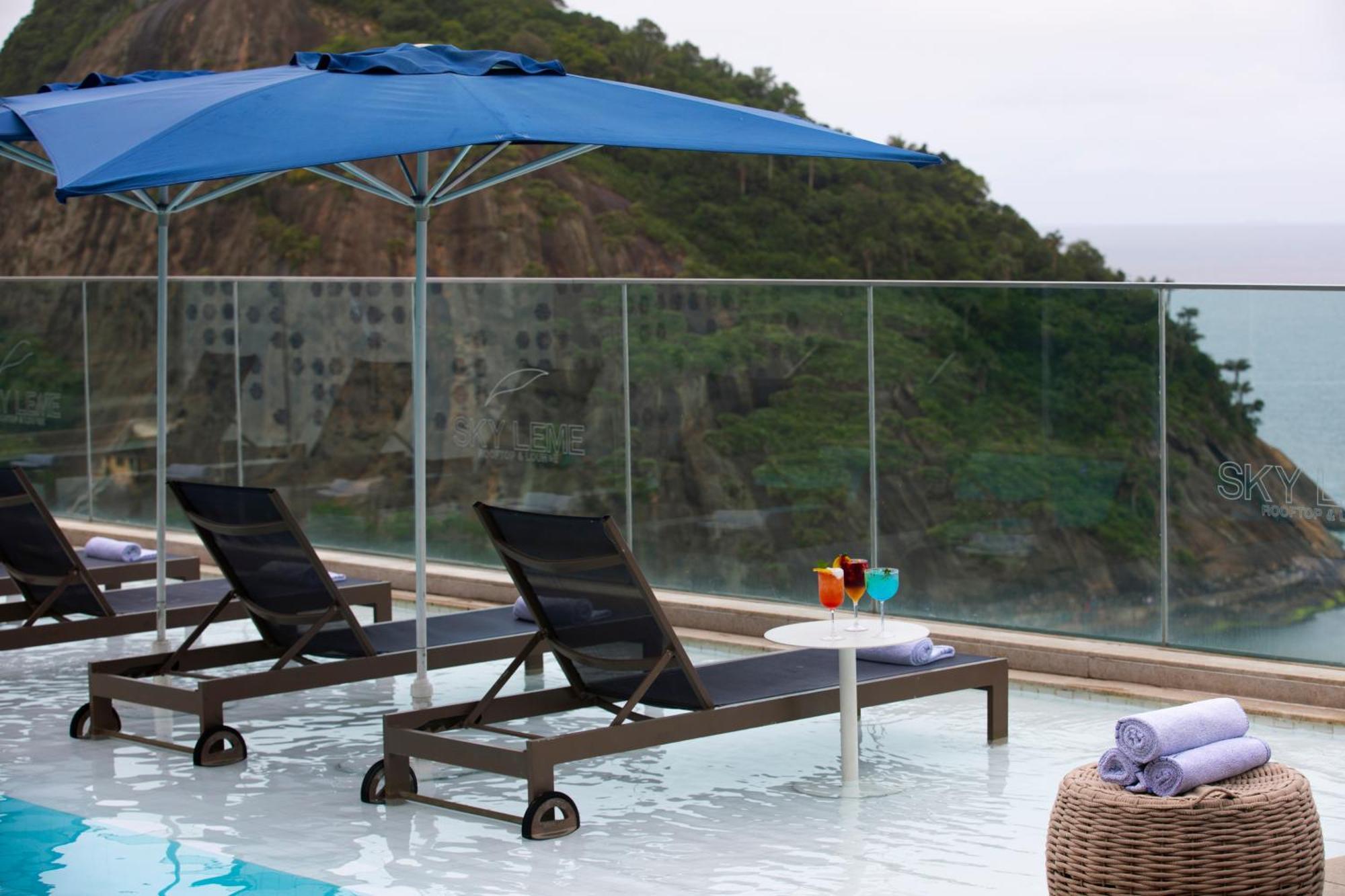 Hotel Novotel Leme Río de Janeiro